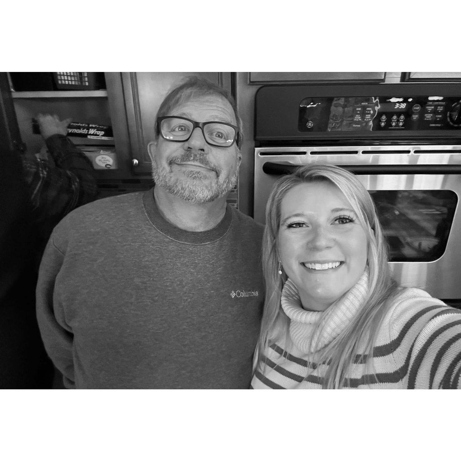 Mark and Michele