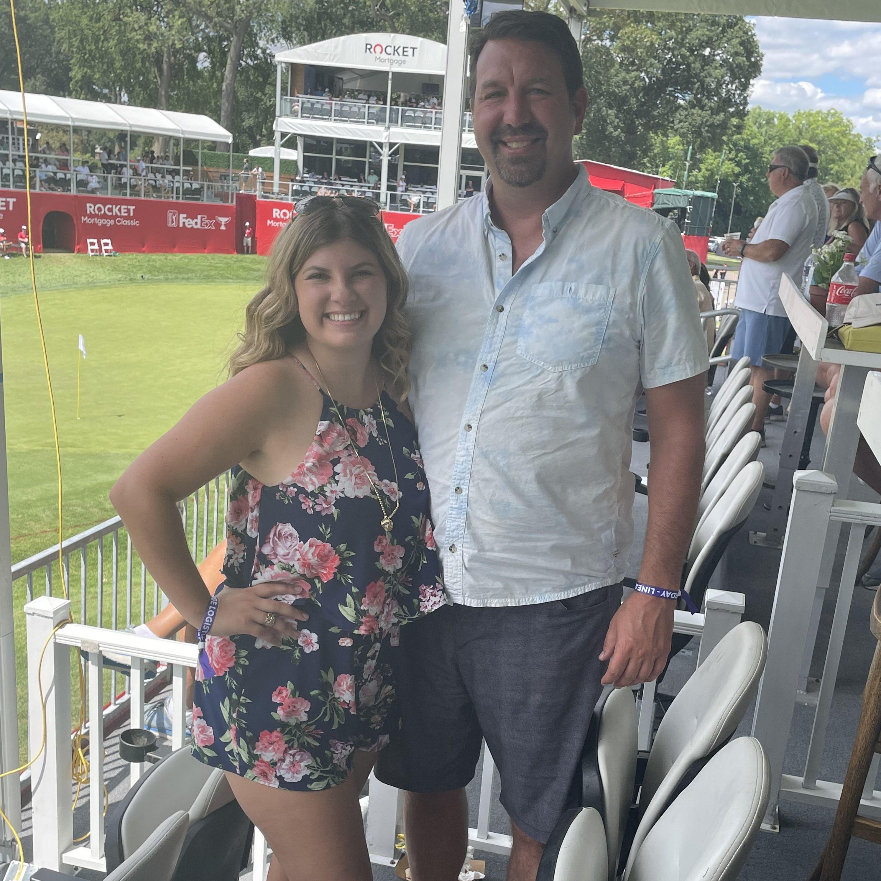 Rocket Mortgage Classic- 2023