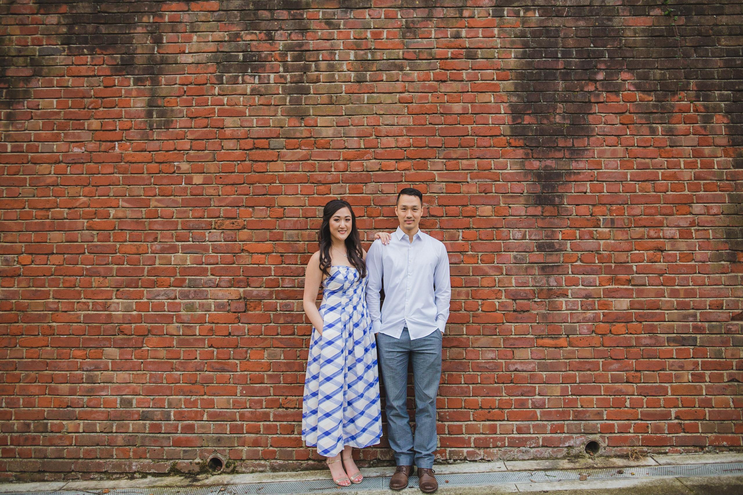 The Wedding Website of Angela Chien and Tai Chung