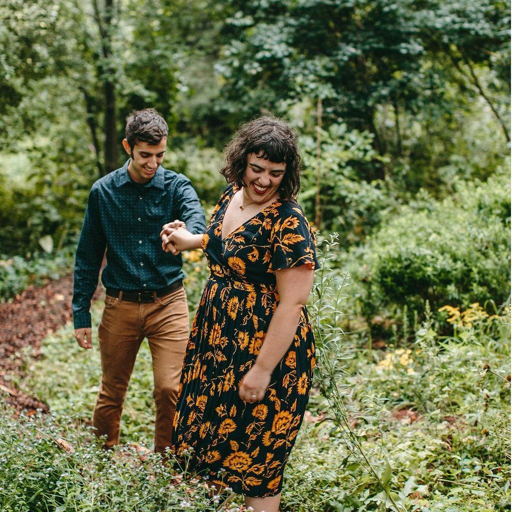 At Bartram's Garden