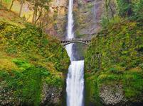 Multnomah Falls