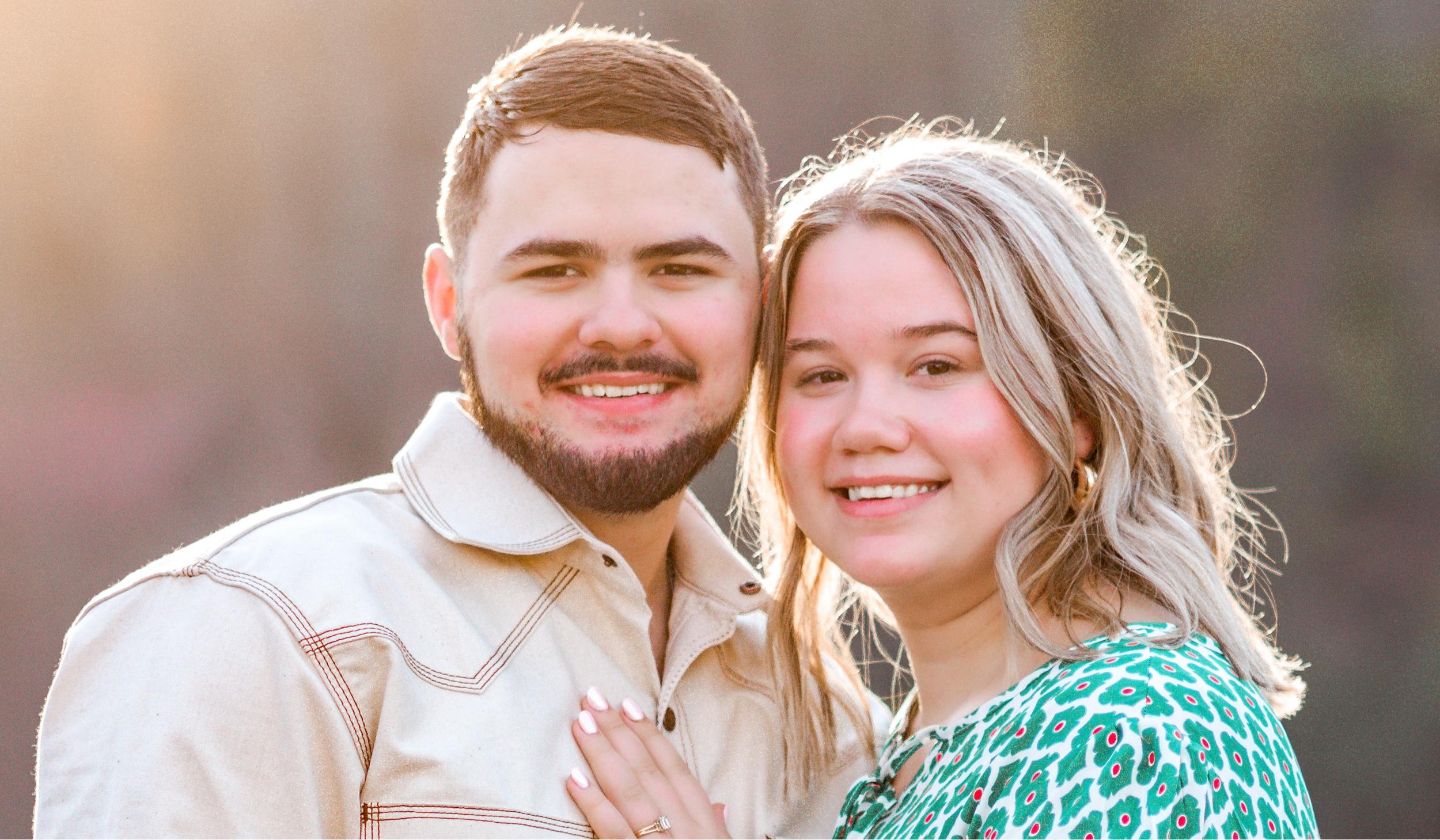 The Wedding Website of Mckel Carter and Connor Rollins