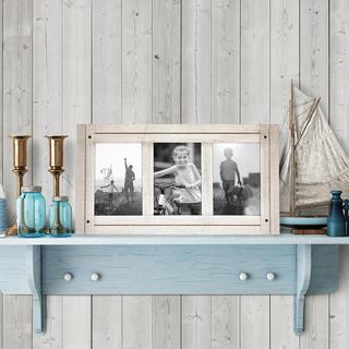 Rustic Collage Picture Frame