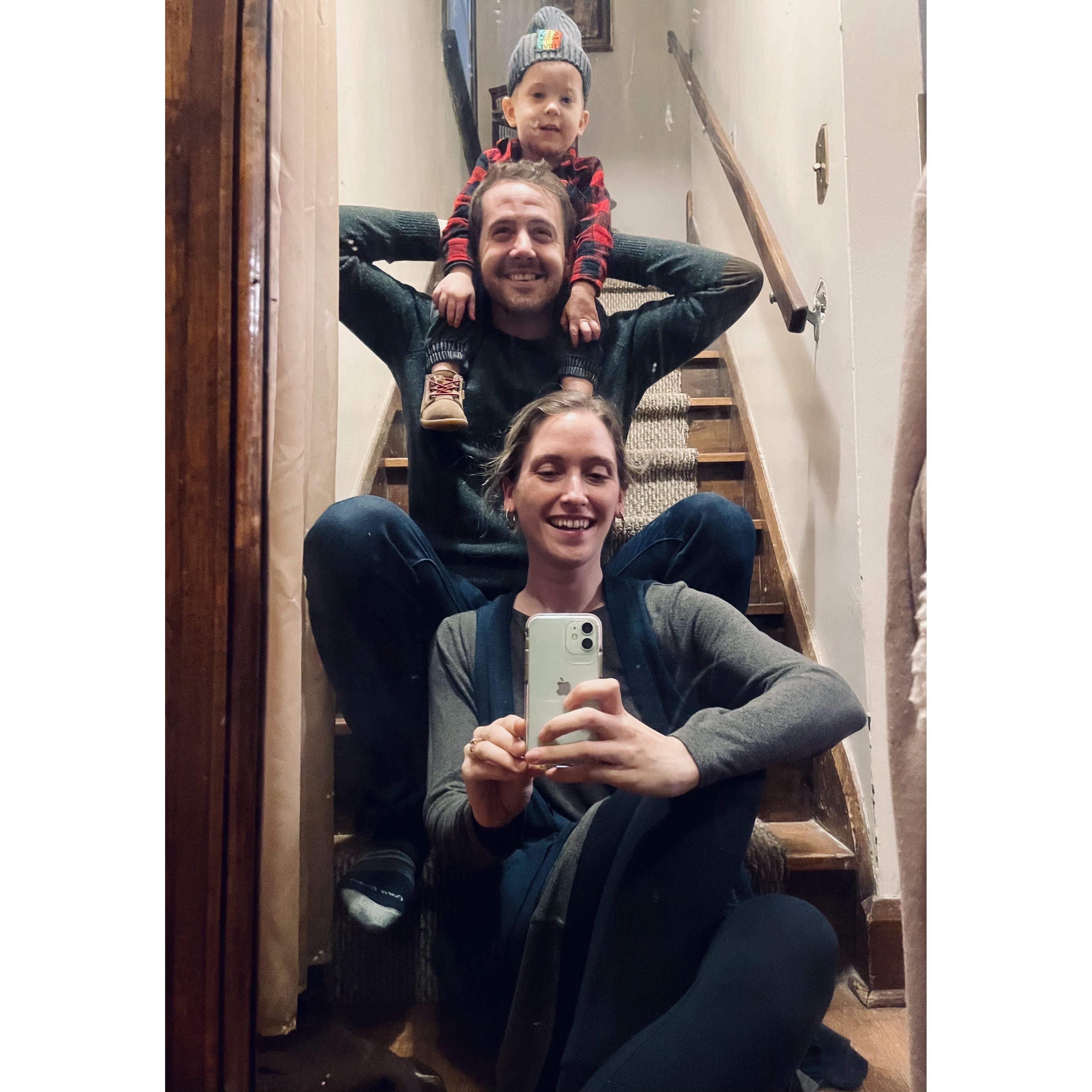 Thanksgiving 2021 with Crew