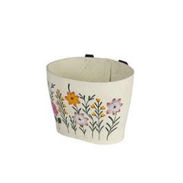 Blooms Recycled Tire Bike Basket