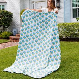 Katie Ridder x Weezie Picnic Blanket