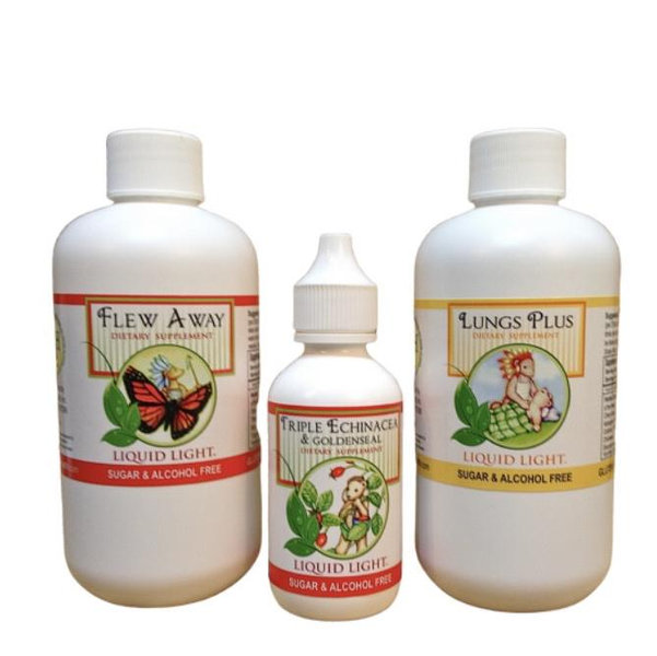 Home Remedies and Supplements