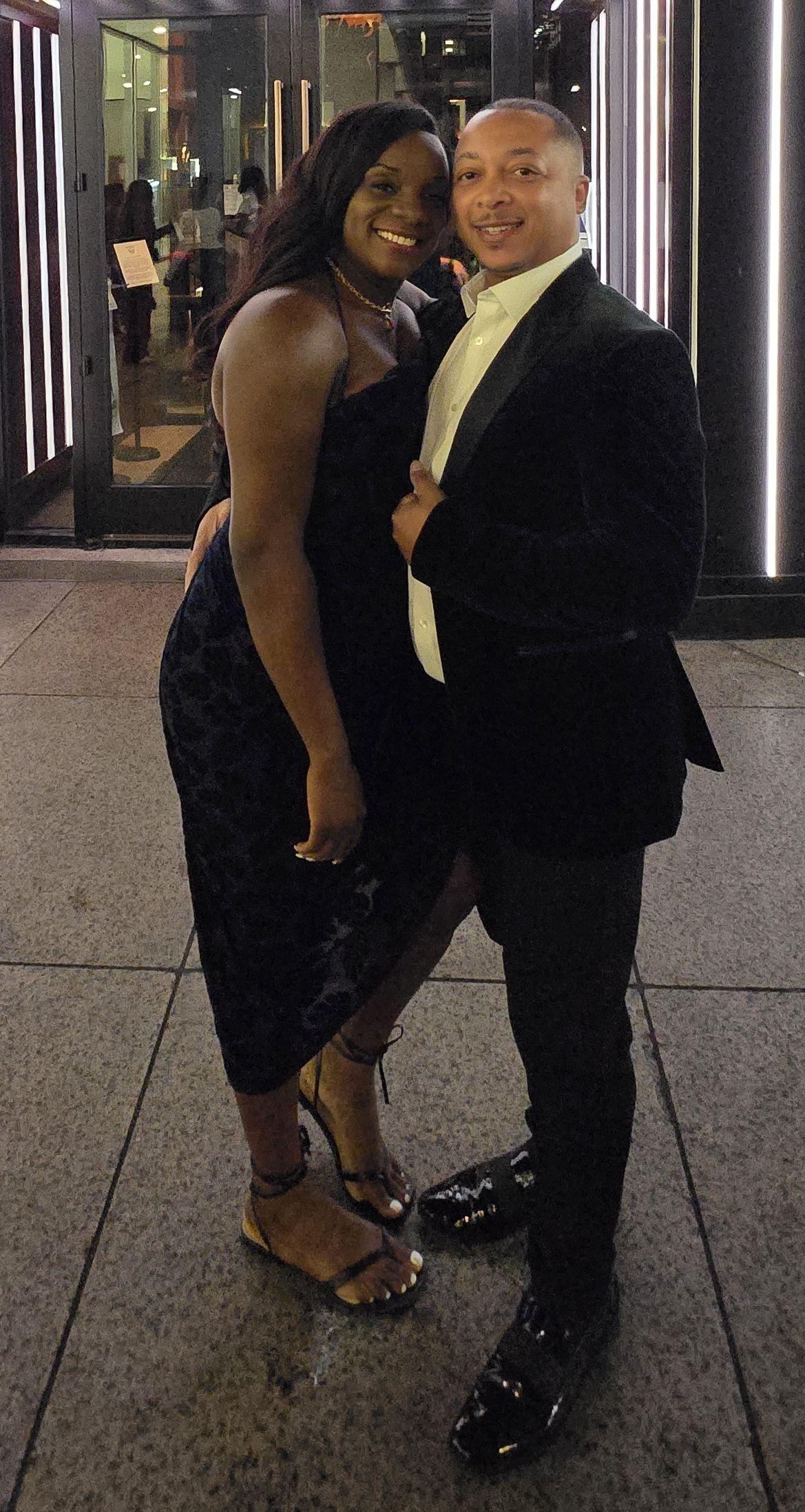 The Wedding Website of Sydonie Pearson and Sean Perry