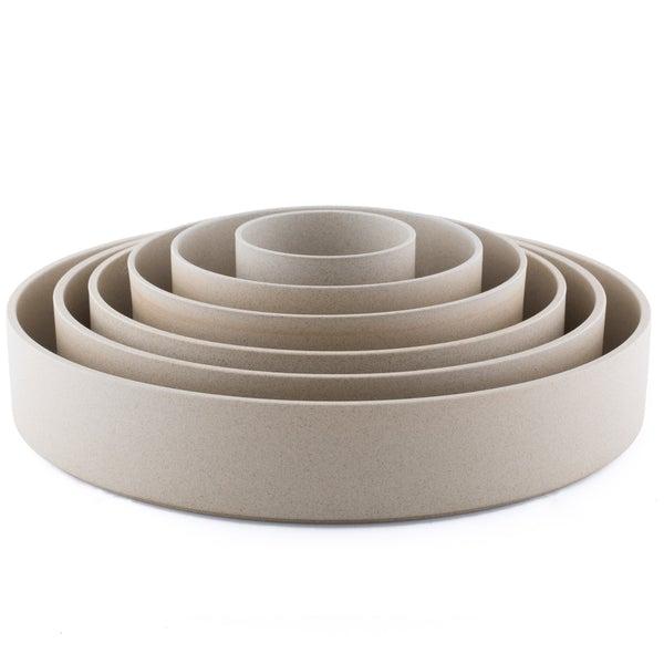 Bowl, Natural 10 inch