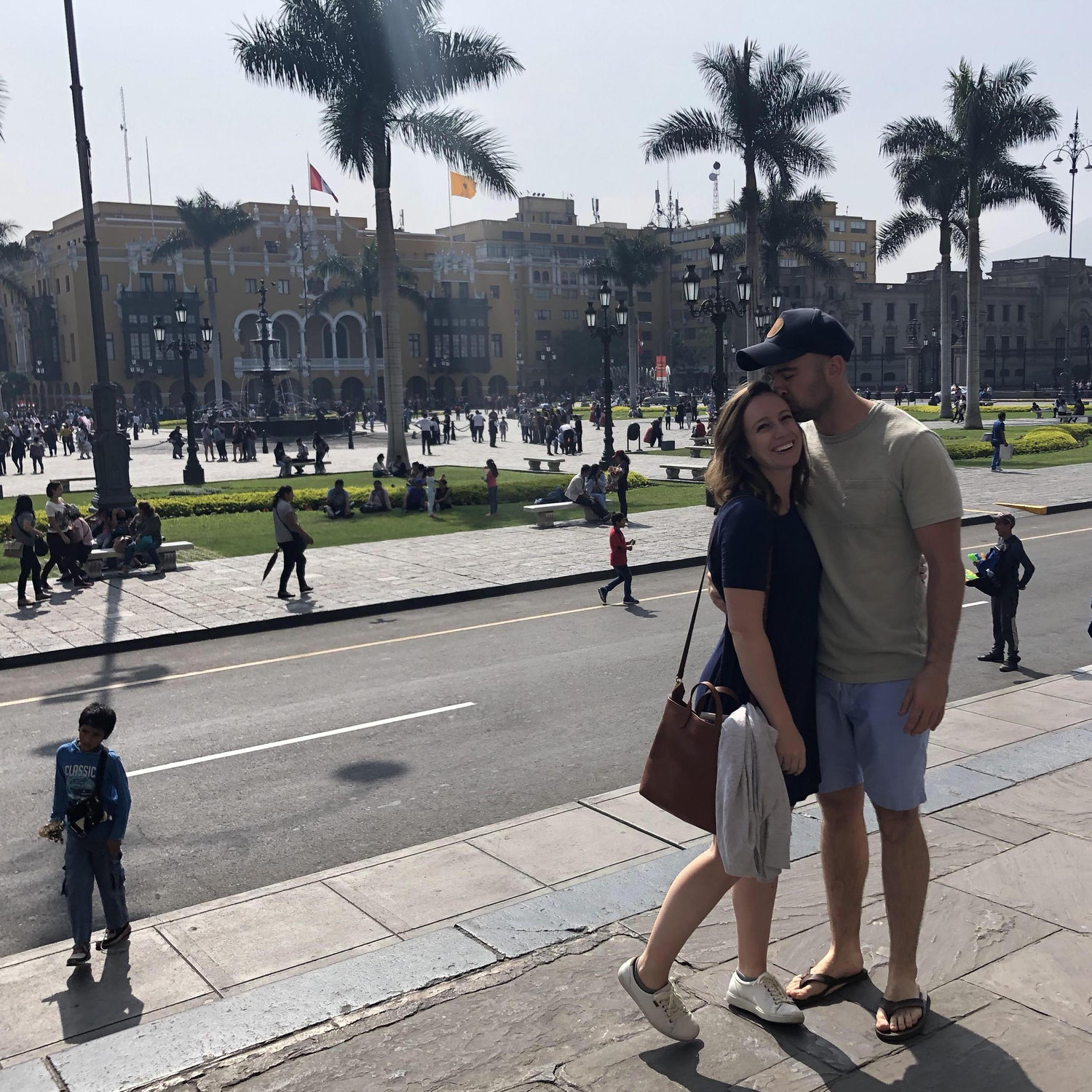 Lima is for lovers :)