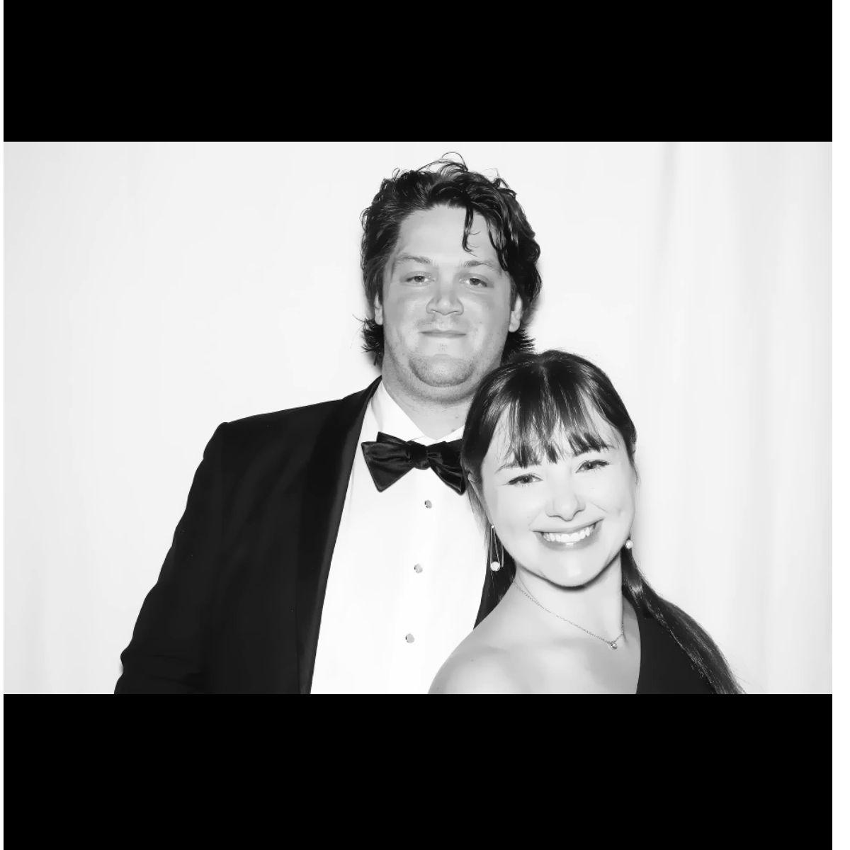 We love a good wedding Photo Booth.