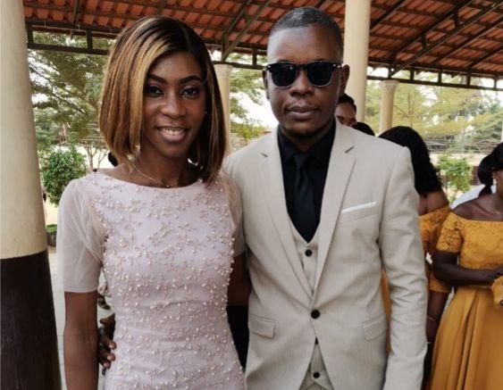 The Wedding Website of Dinalte Couceiro Manuel and Eunice Marilia Afonso