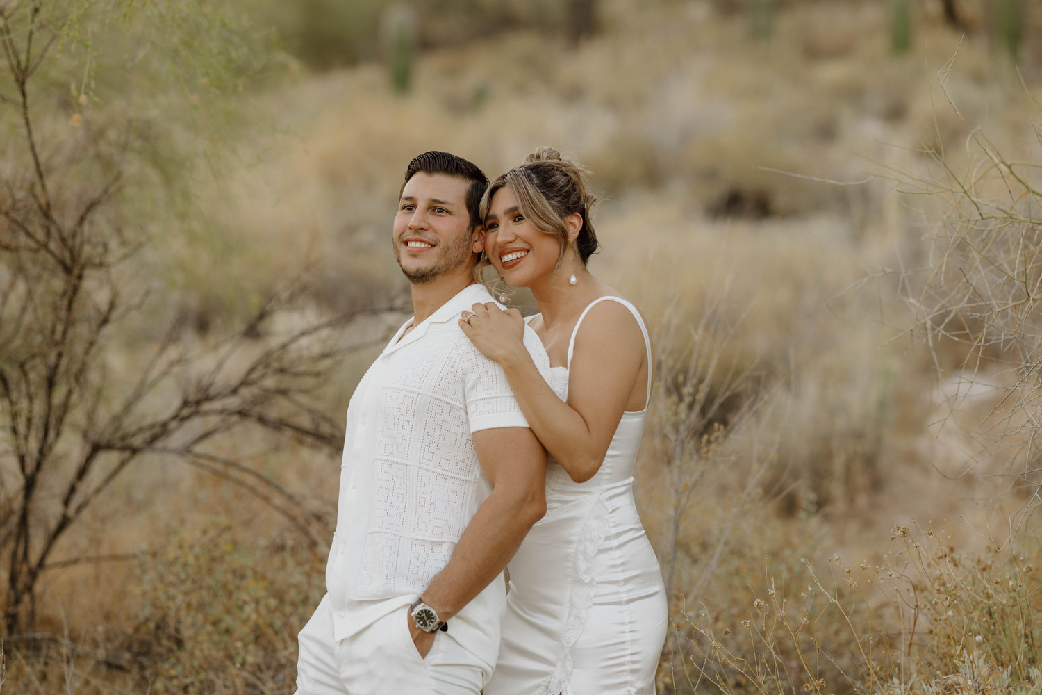 The Wedding Website of Grecia Villa and Melesio Hernandez