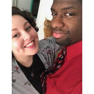 Our first accidental family photo. February 2018