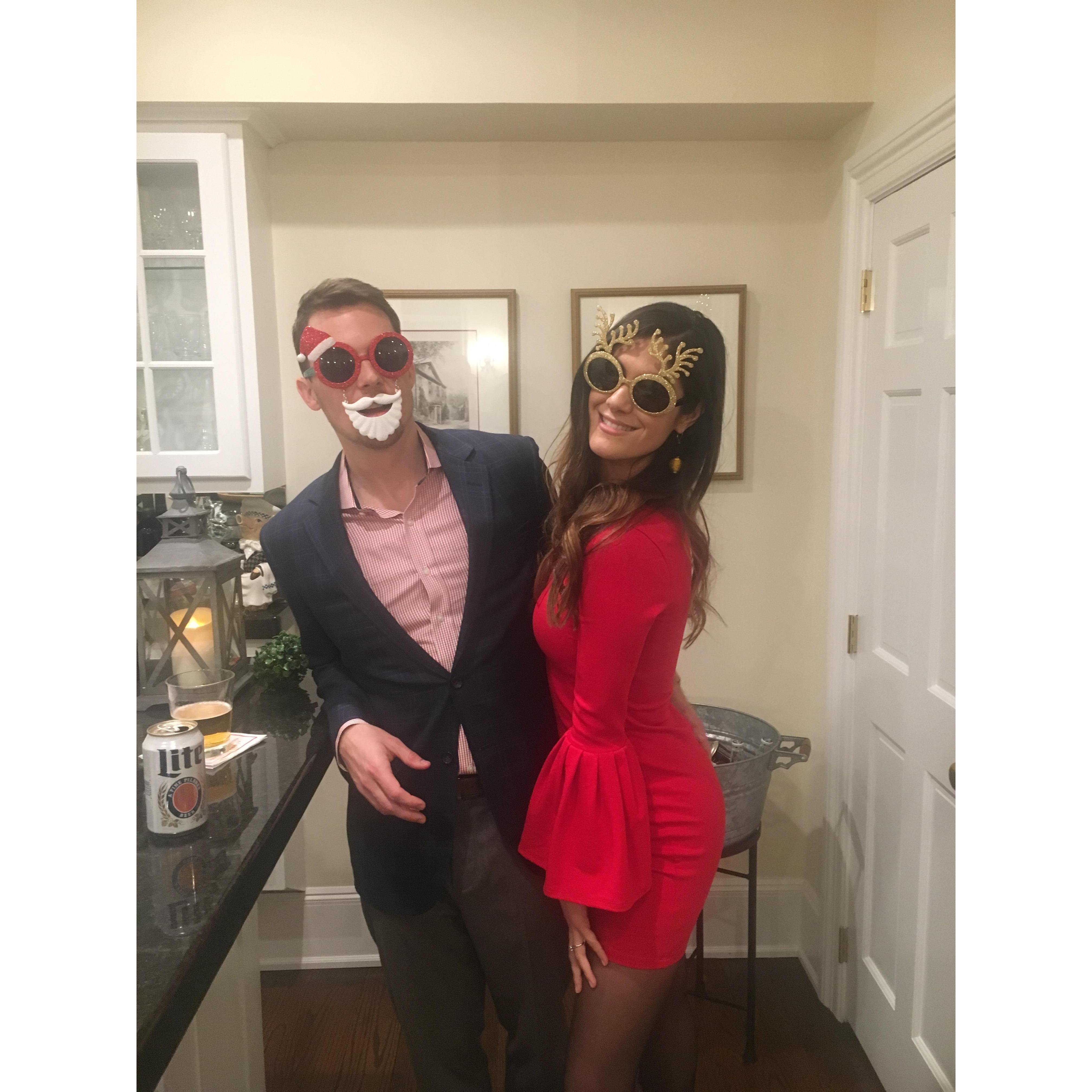 We clearly love the holidays!