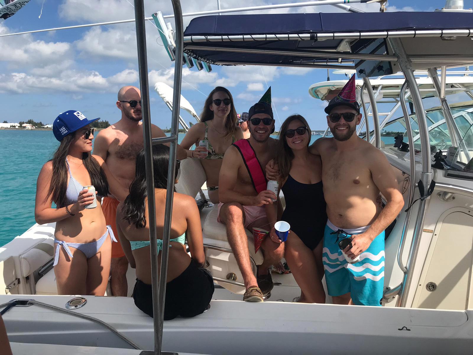 Ryan’s birthday in 2019