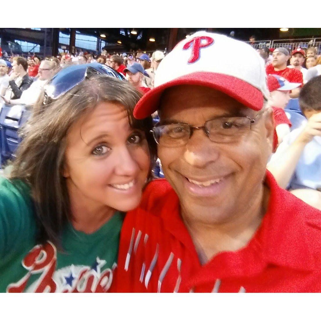 Phillies Game 2016