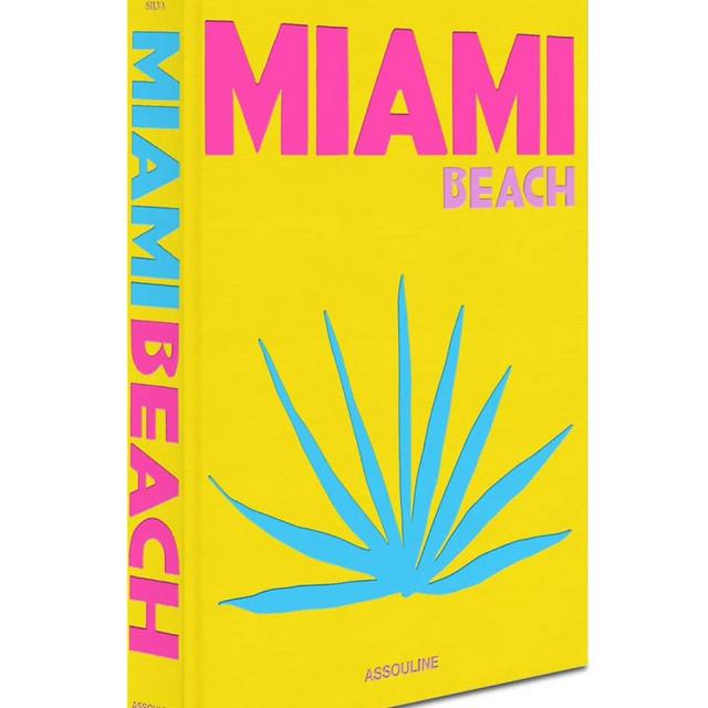 Assouline "Miami Beach" Book