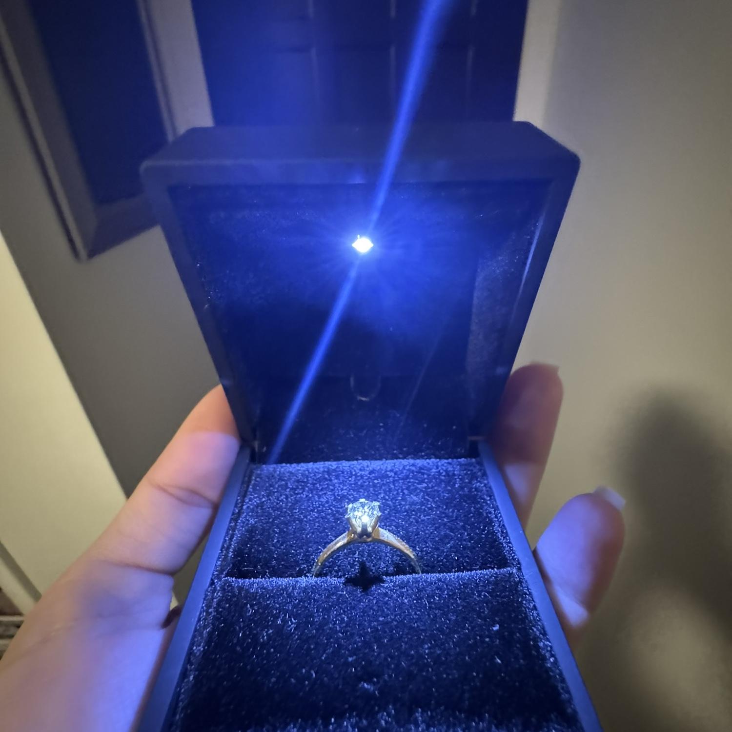08/09/2024
Foto del precioso anillo!💍