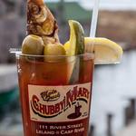 DRINK: Drink a 'Chubby Mary' at The Cove