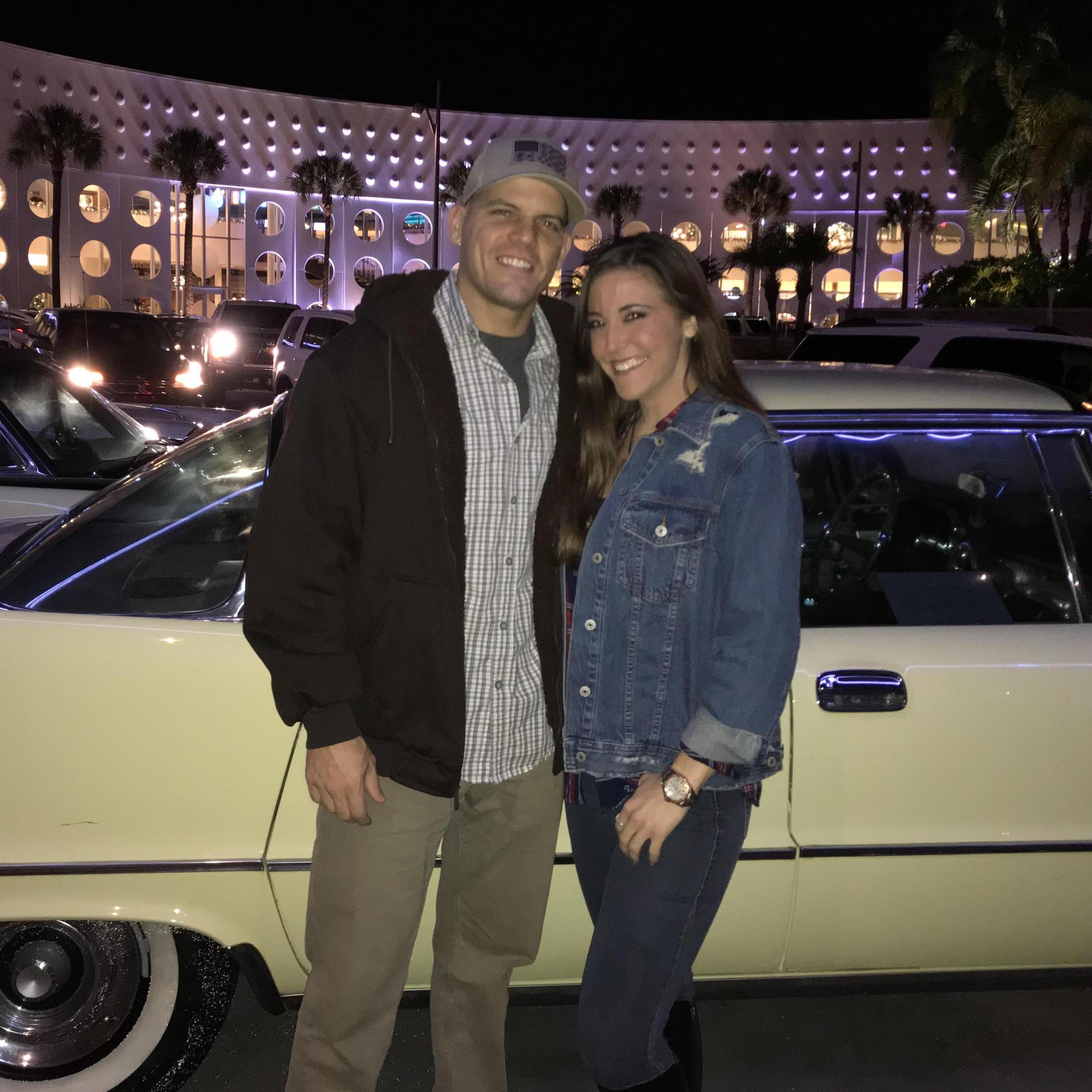 Second Orlando Anniversary Trip. Cabana Bay
