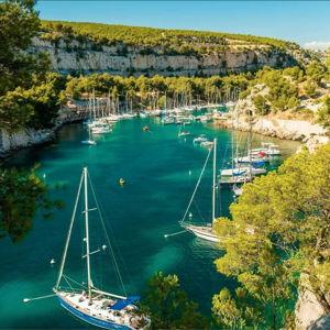 Marseille: Calanques Sailing Day Trip