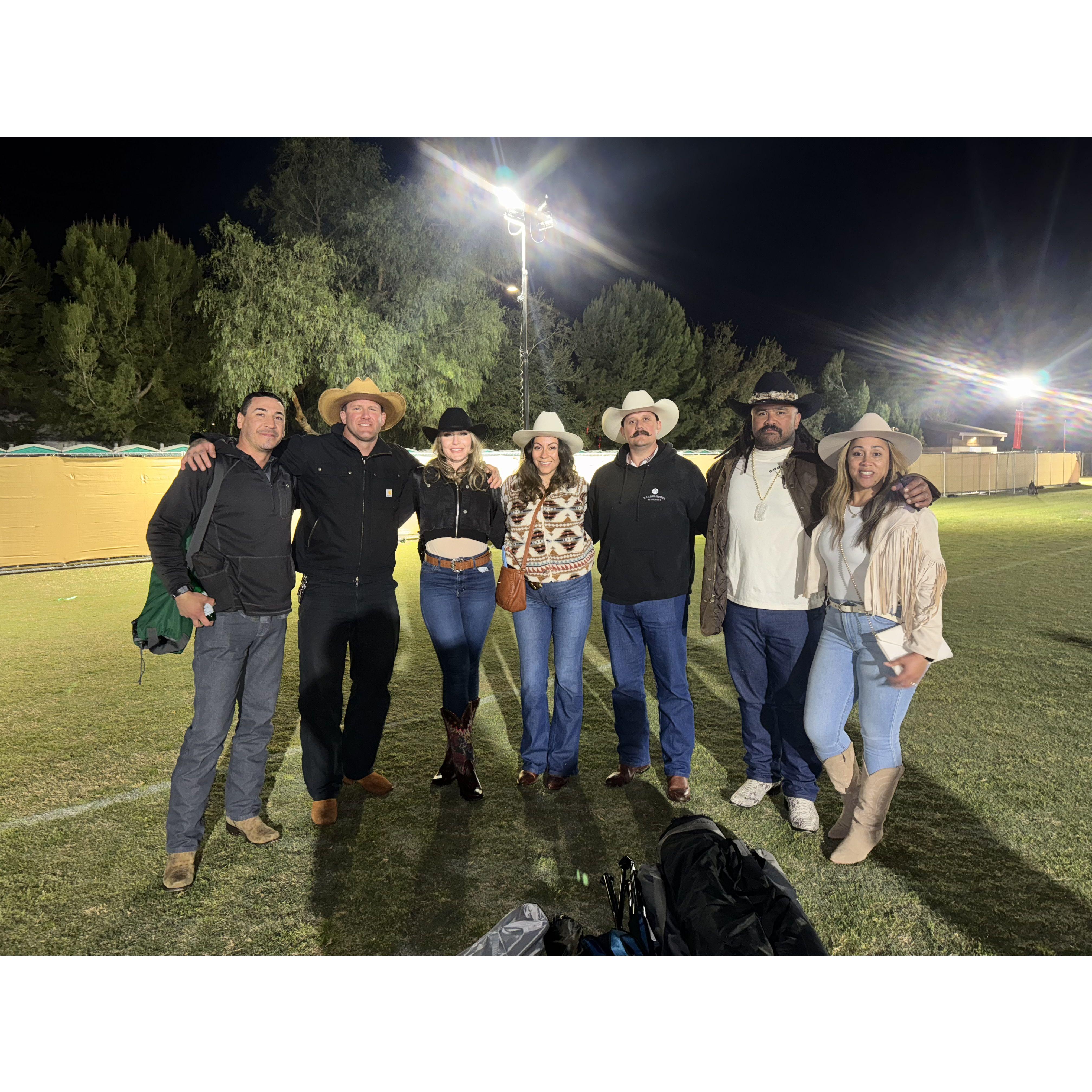 New Friends- Boots in the Park