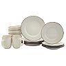 Food Network™ Julienne 16-pc. Dinnerware Set