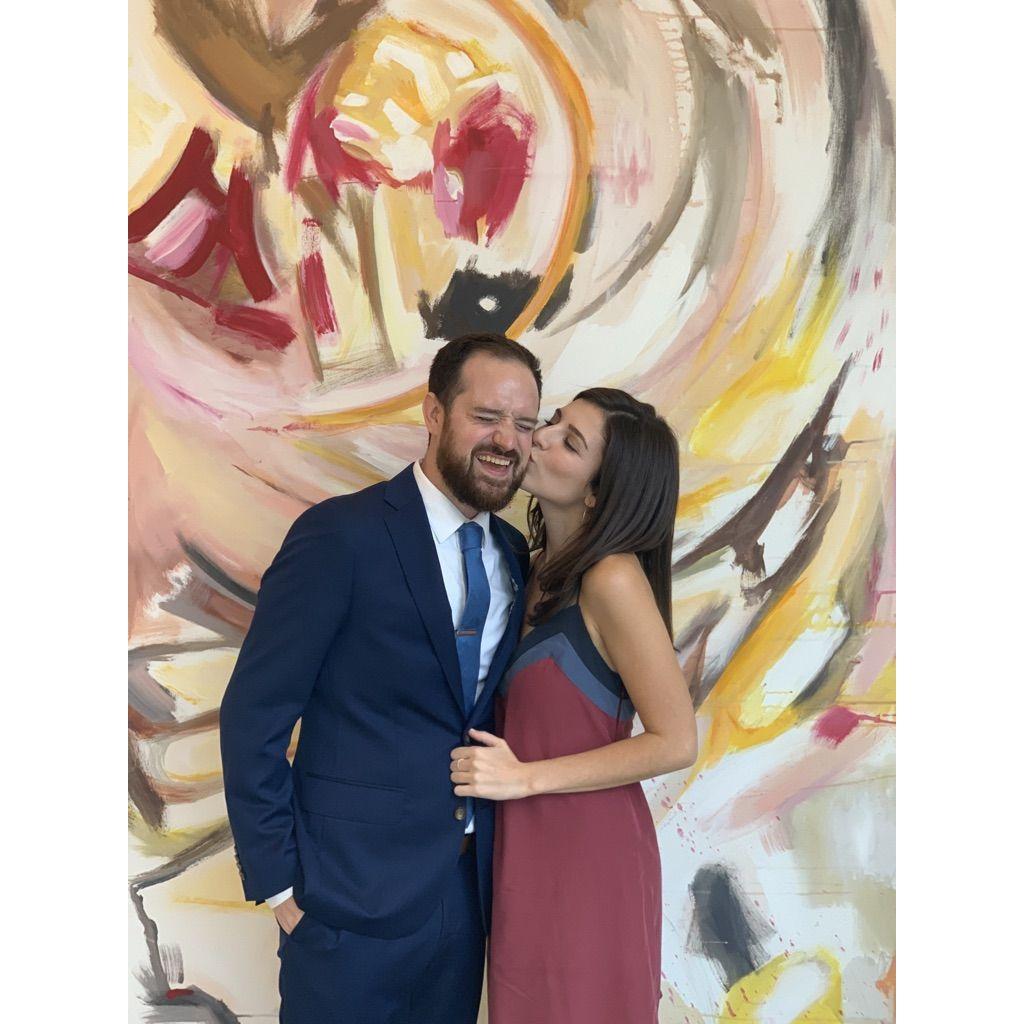 At someone else's wedding 2019