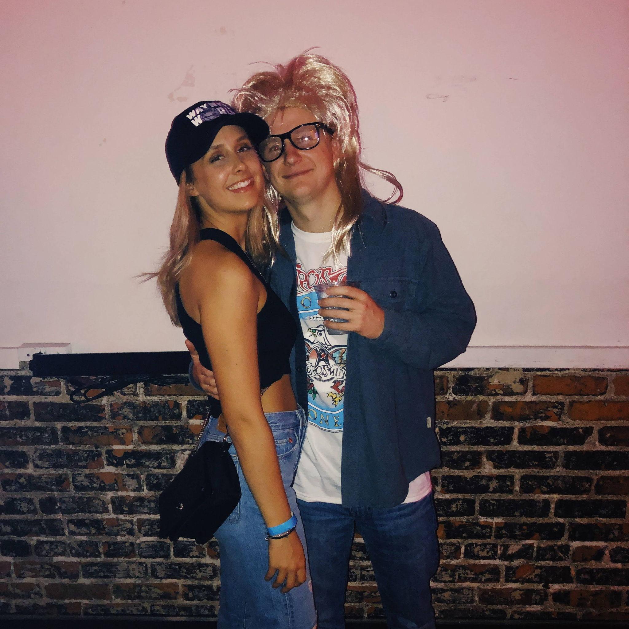 2019: Waynes World for Wigma Chi