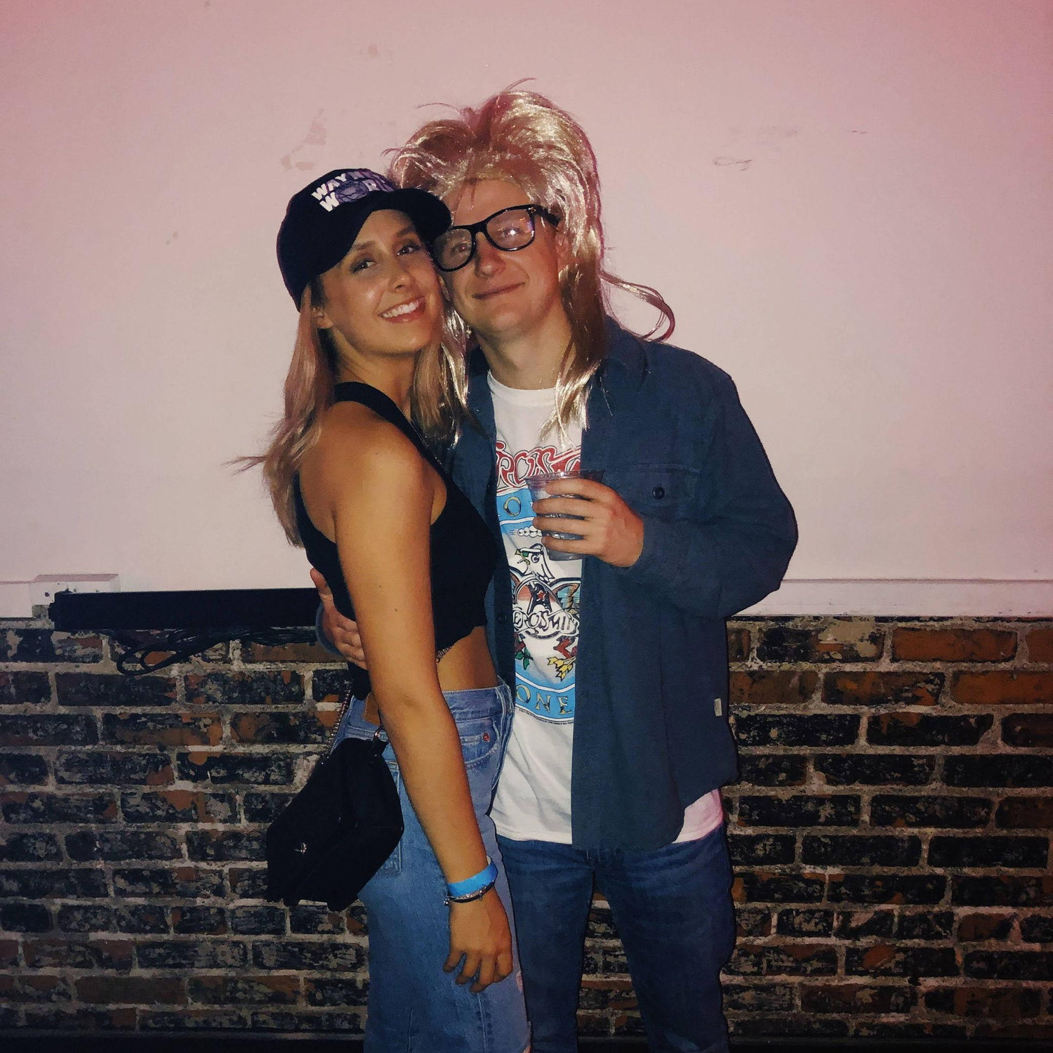 2019: Waynes World for Wigma Chi
