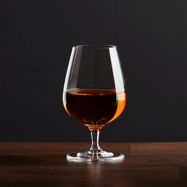 Crate and Barrel Sipping Snifter