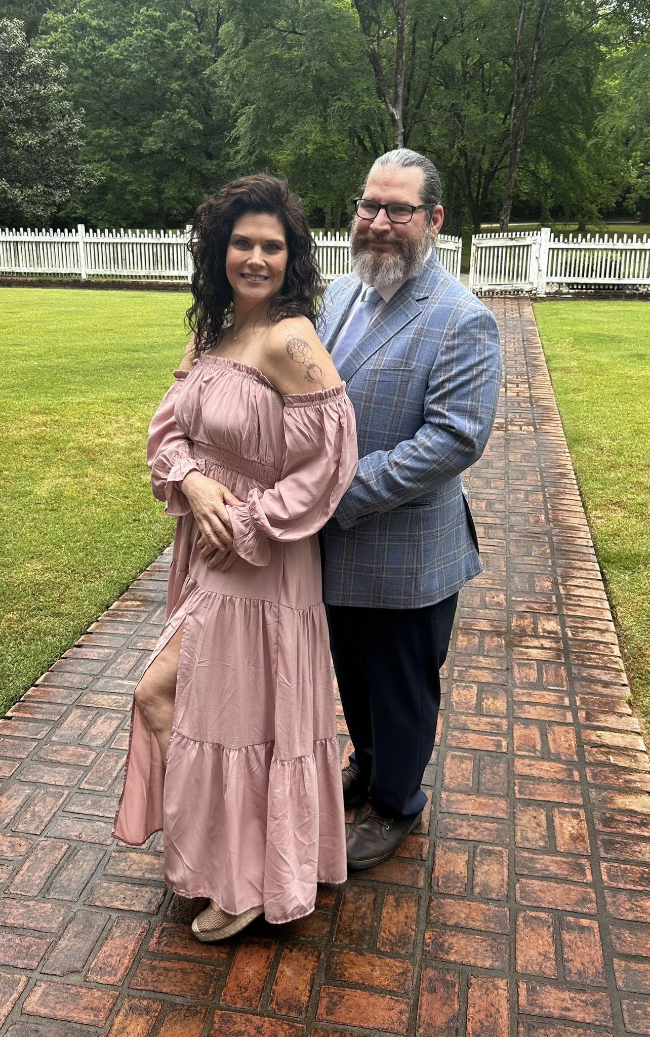 The Wedding Website of Dominick Pannazzo and Elena Land