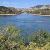 Horsetooth Reservoir