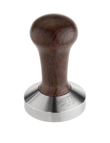Motta Professional Coffee Tamper, Flat Base 58mm
