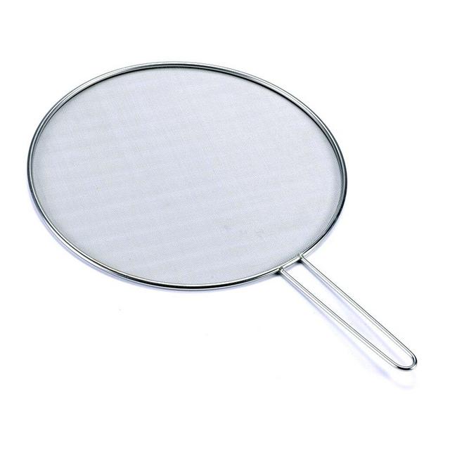 Cuisinox Stainless Steel Splatter Screen with 12.5 in. Diameter