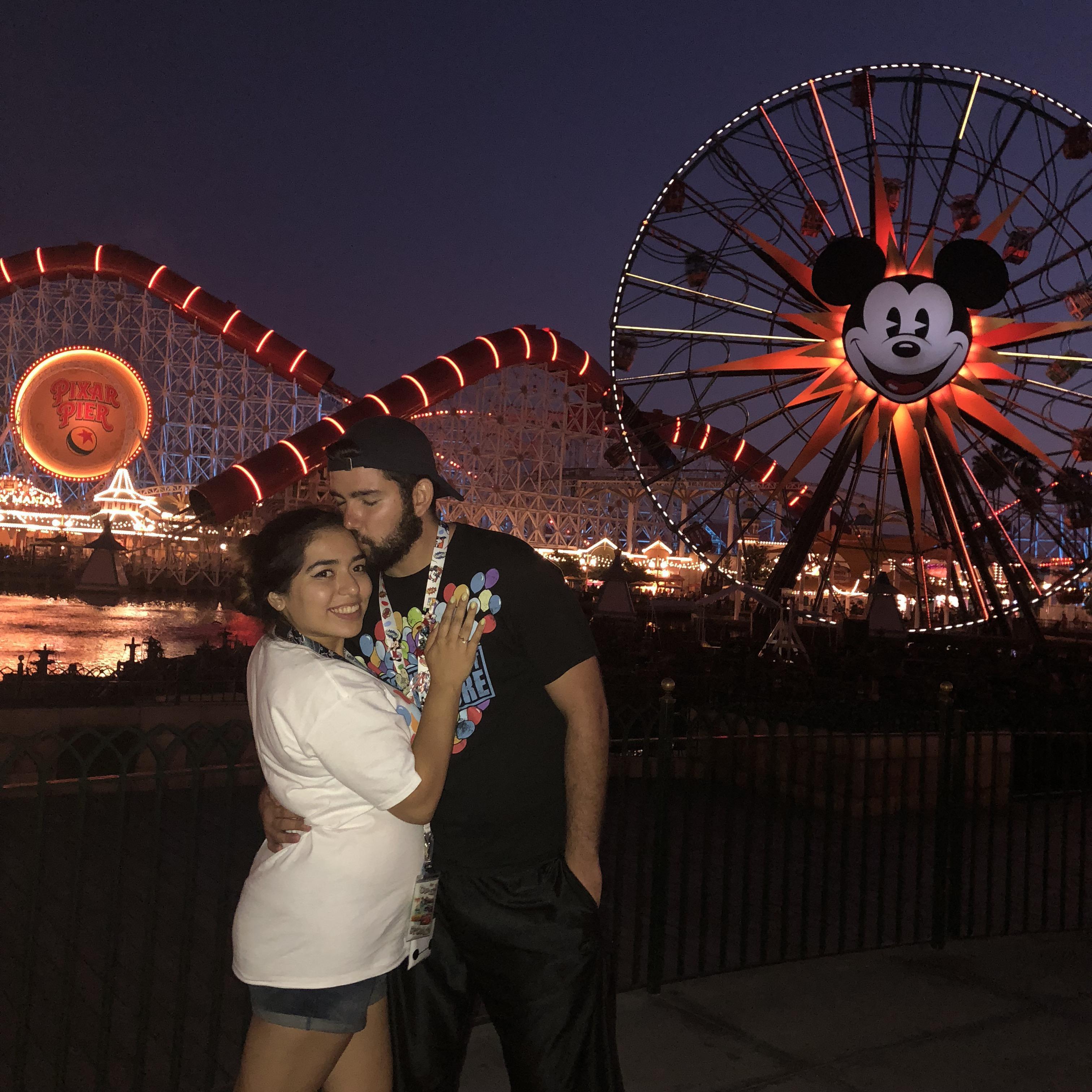A little more Disney