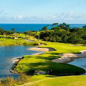 Okinawa Round of Golf