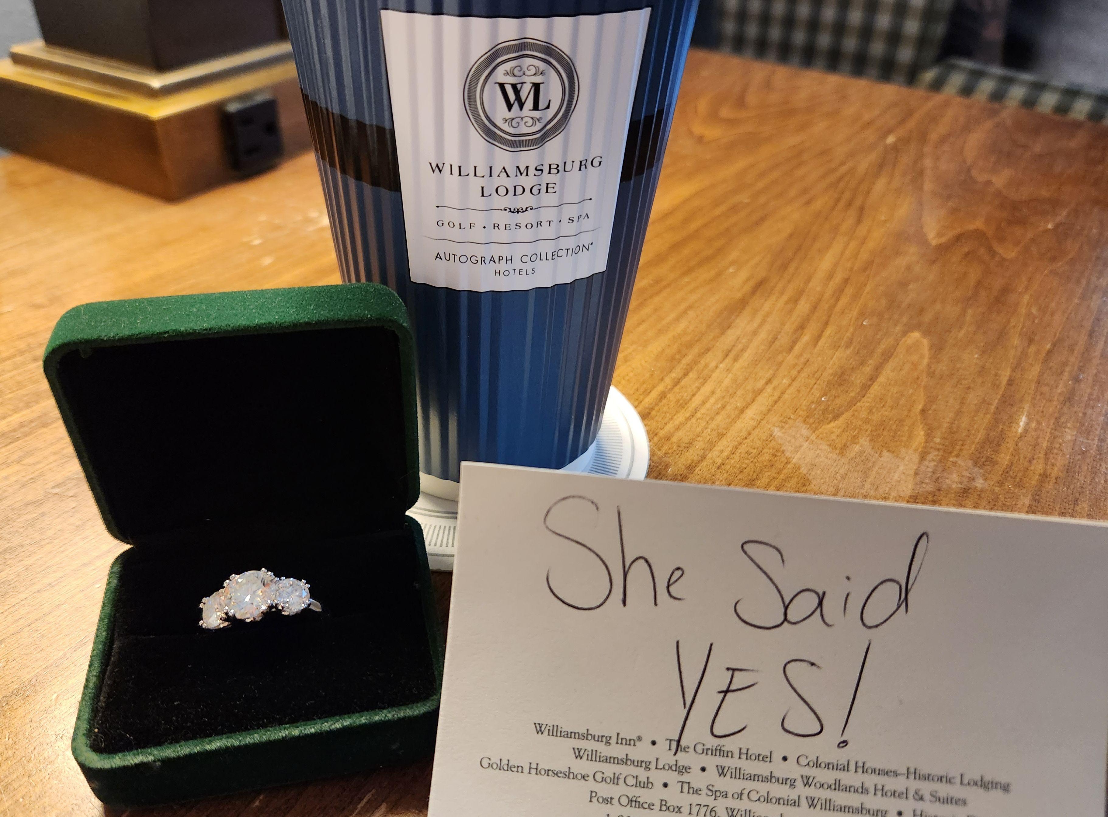 The Wedding Website of Erin Gregg and George Gleich