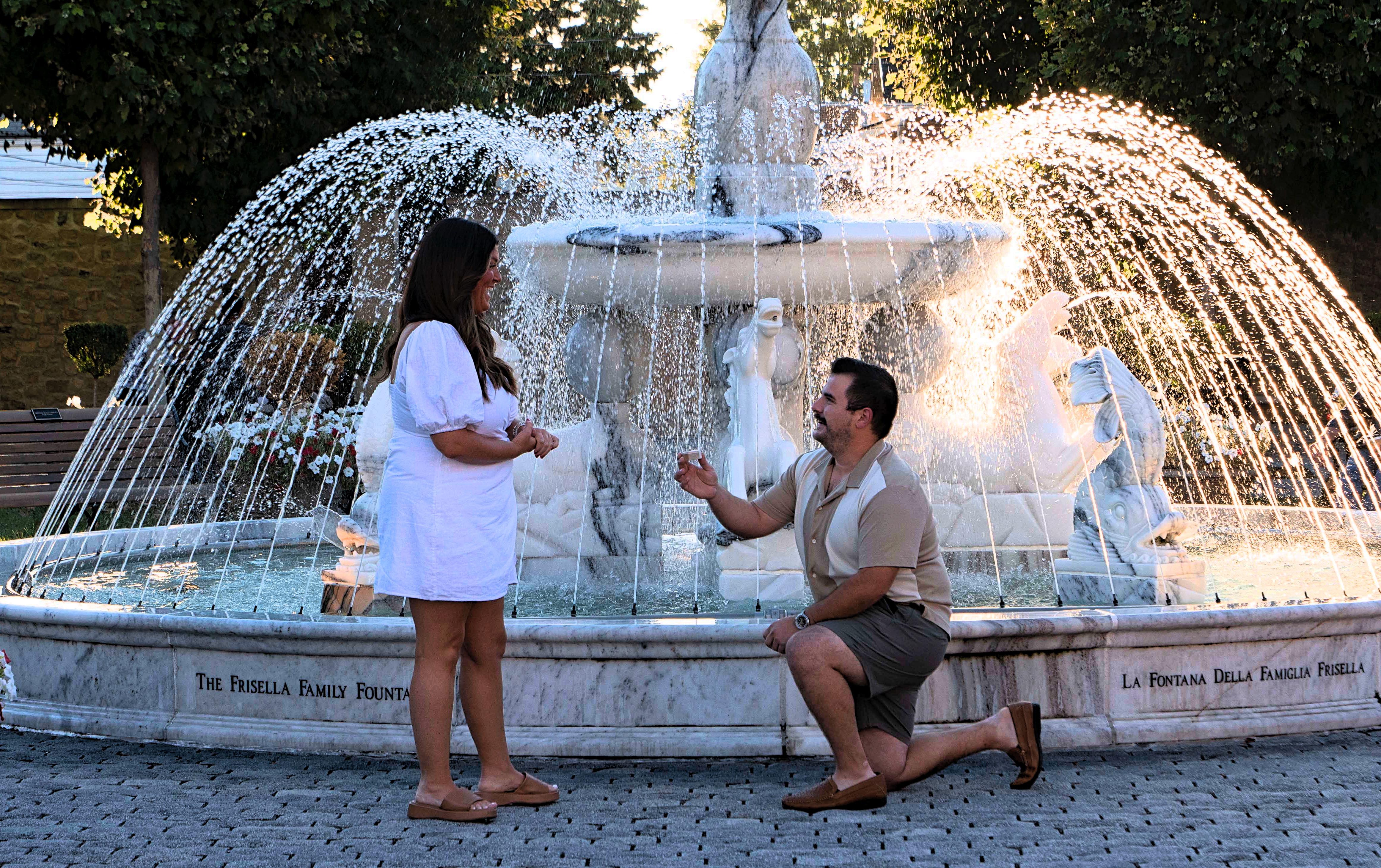 The Wedding Website of Nick Fresta and Katie Lowery