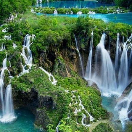 Parque Nacional de Lagos Plitvice