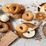 Jeff's Bagel Run