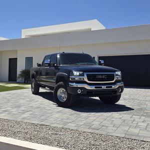 LLY Duramax Upgrades - Damon