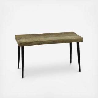 Mango Wood Bench
