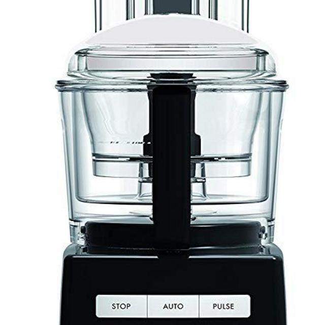 Magimix 12-Cup Food Processor by Robot Coupe 3200 XL (12 Cup, Black)