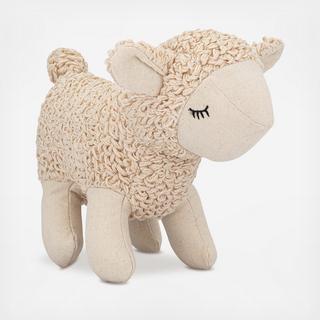 Charlie Leslie Lamb Plush Stuffed Animal Toy