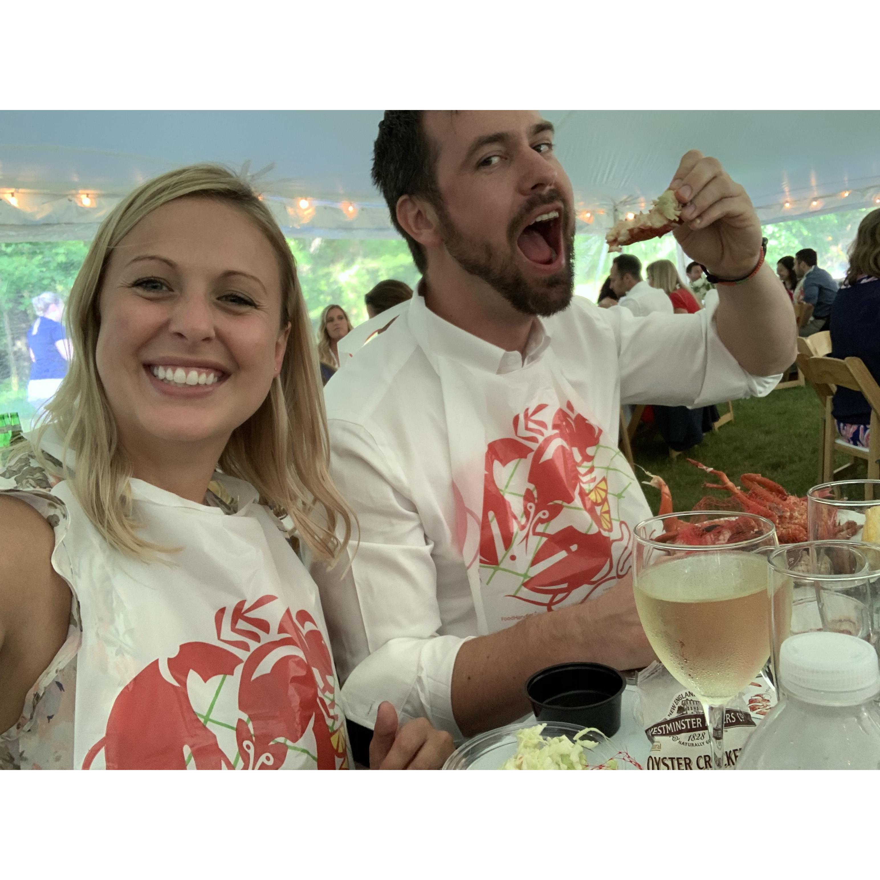 Celebrating Brooke and Jeff, Cape Cod