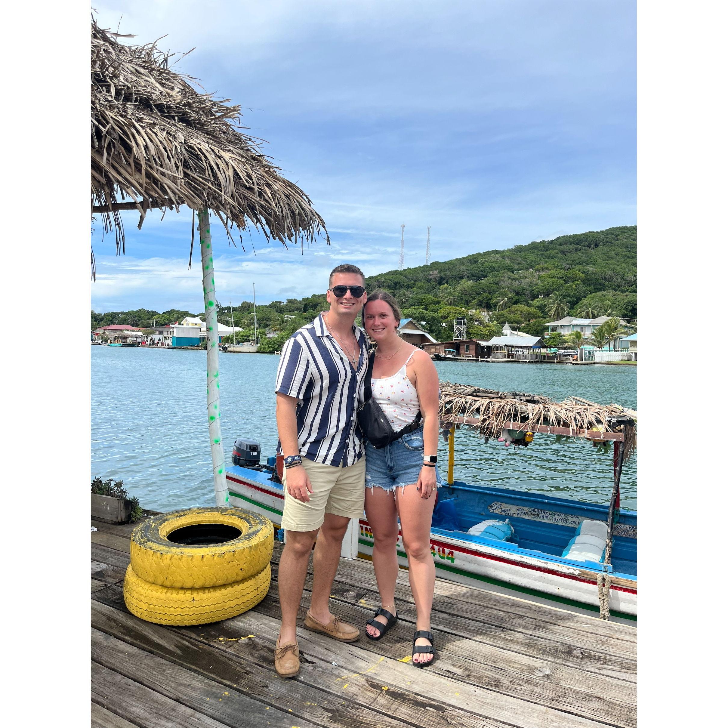 Honduras 2024 (Tom's 30th Birthday trip)
