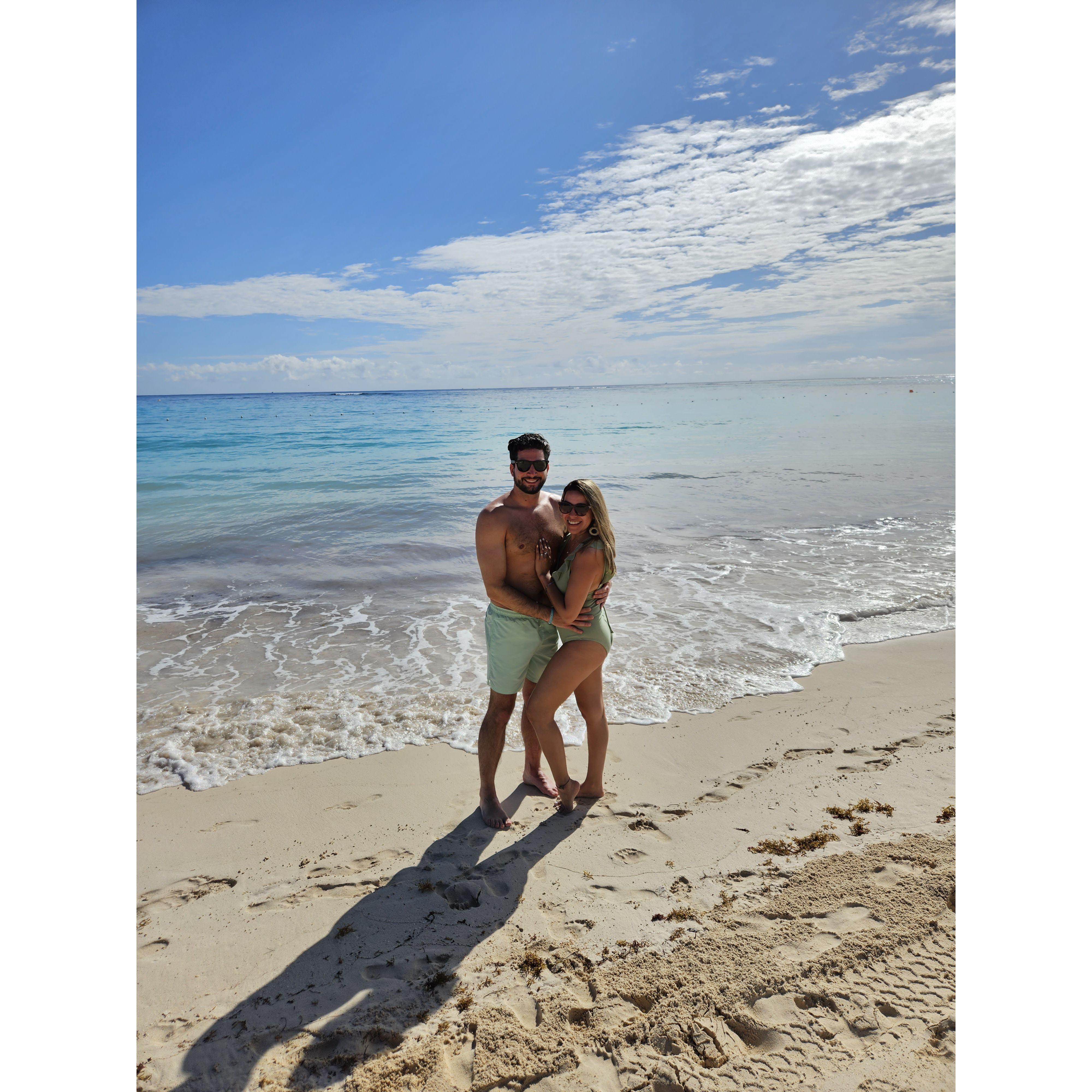 Our First International Vacation April 2023