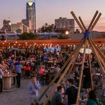 Bleu Garten